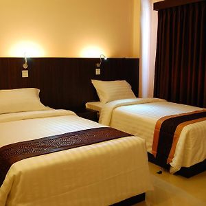 Deluxe Zimmer mit zwei Einzelbetten